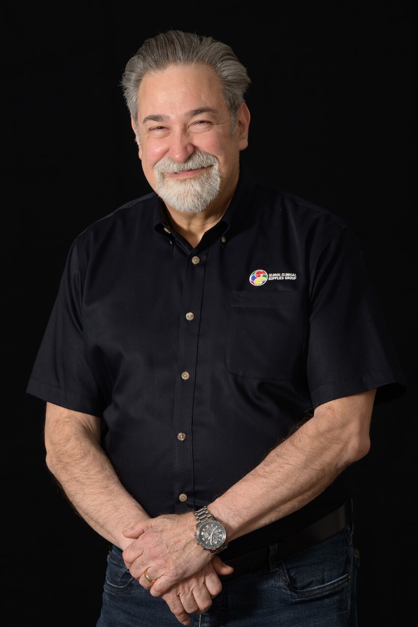 Steve Jacobs, President of Global BioPharm Solutions