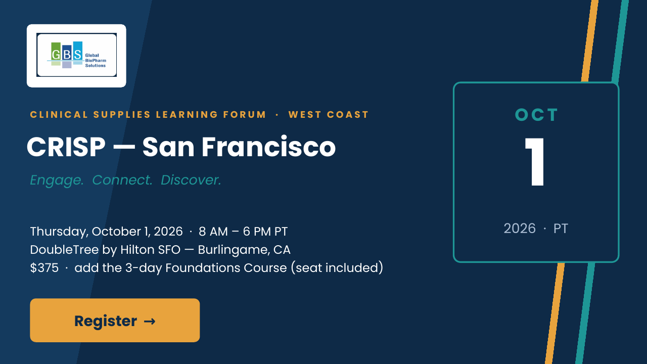 Event Card — CRISP San Francisco